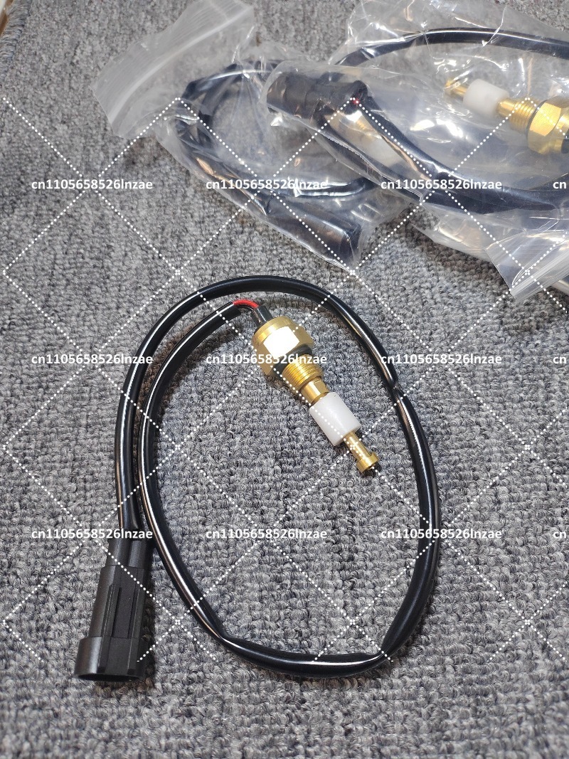 Water Alarm Sensor - 10個入り 低水位警報スイッチ M14*1.5 ラジエーターセンサー バス部品用