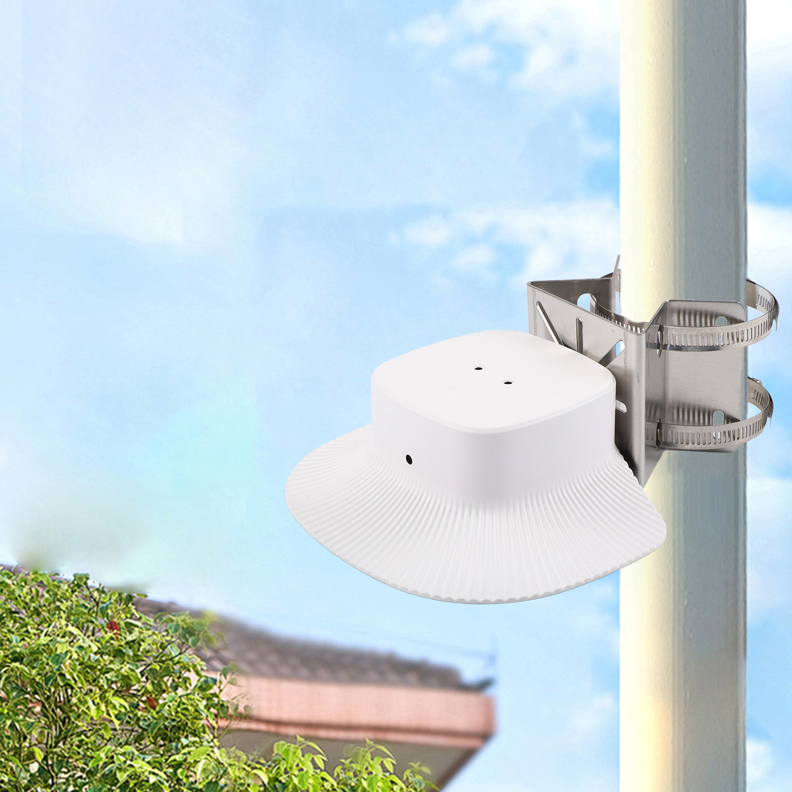 eufy SoloCam S340用の金属とABS製の耐候性 - Eufy Camera S340 のレビューと価格