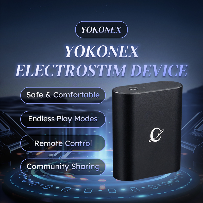 YOKONEXアプリ制御E-Stimパワーボックス、電気刺激 - Medicine Cabinet Lock のレビューと価格