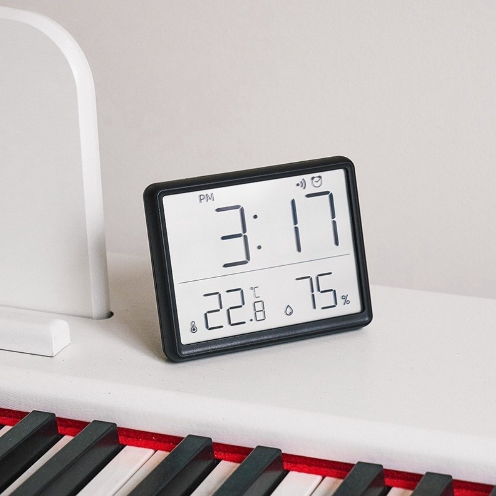 マグネット式吊り下げ時計 大型LCDスクリーン デジタル表示 - Pool Alarm Float のレビューと価格
