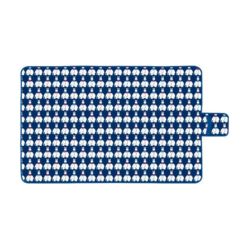 ミッフィー柄折りたたみ式ピクニックマット 防水 軽量 アウト - Fire Blanket Kitchen のレビューと価格